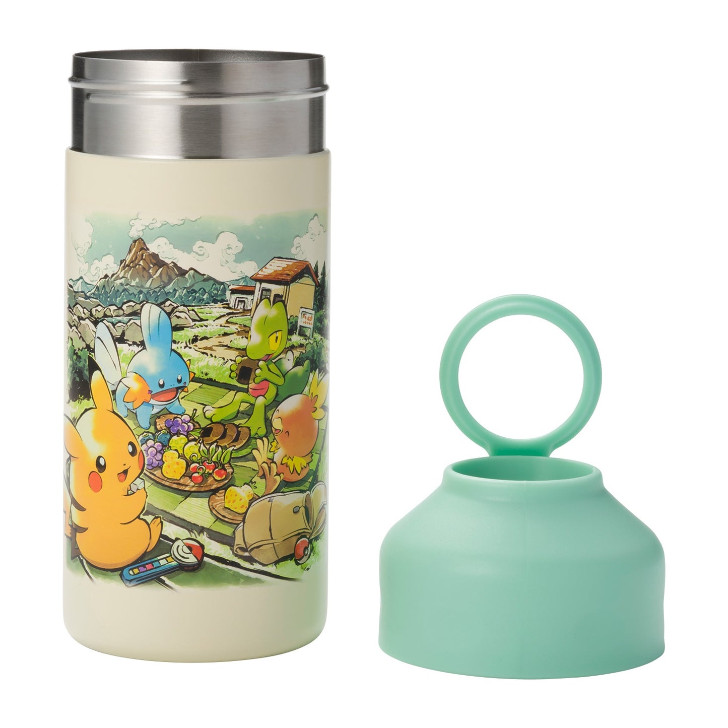 Pokémon Timeless Adventure Stainless Bottle Holder