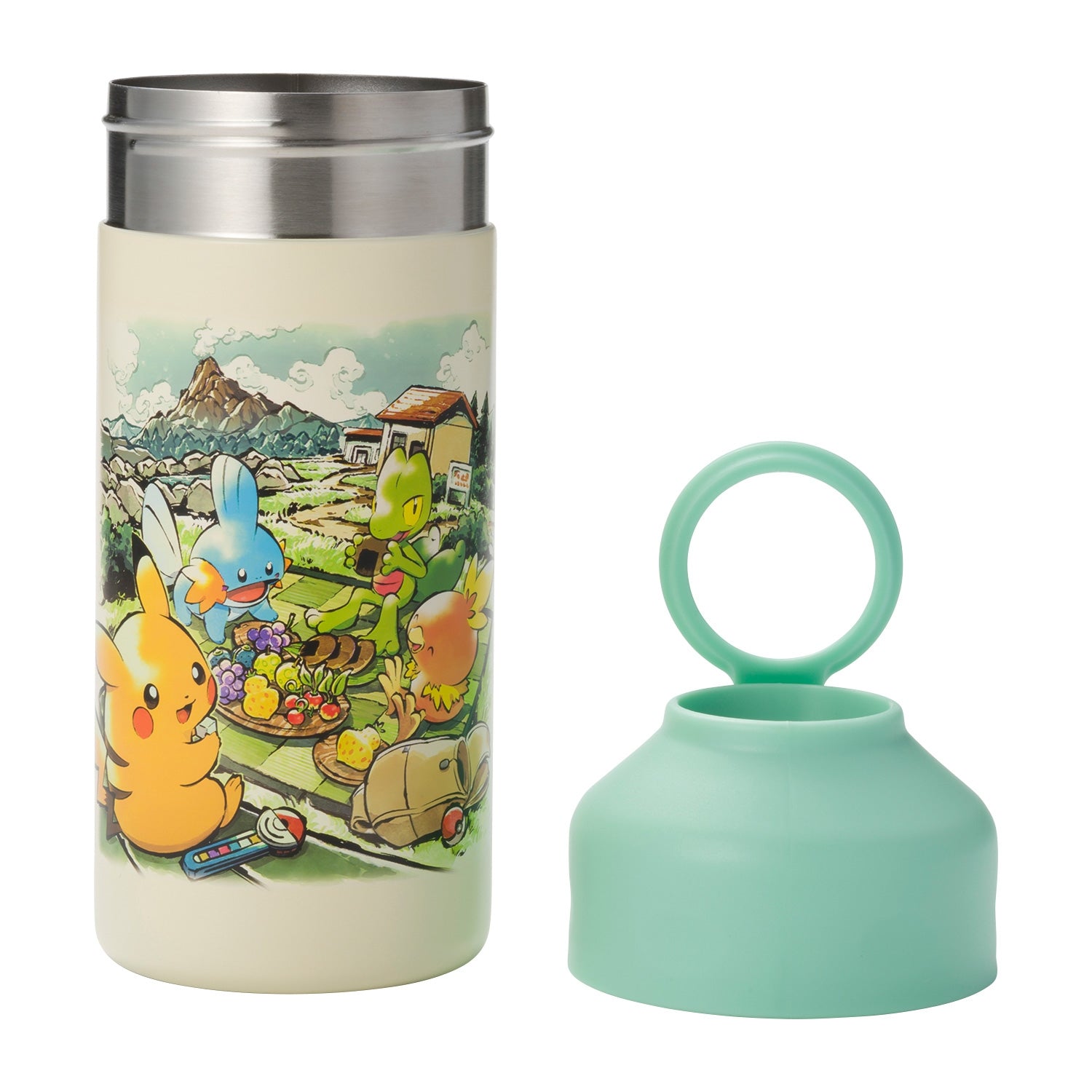 Pokémon Timeless Adventure Stainless Bottle Holder