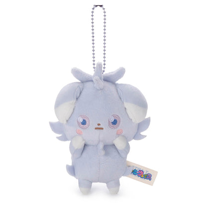 Pokémon Poképeace Funny Face Ball Chain Mascot Espurr
