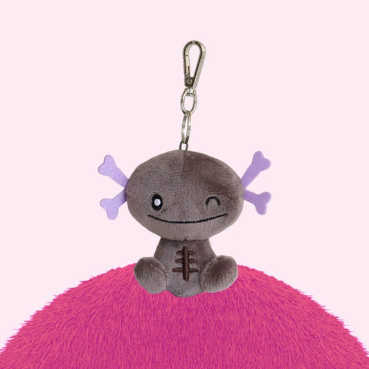 Korea｜ Pokemon Paldean Wooper Bag Charm Plush 8cm