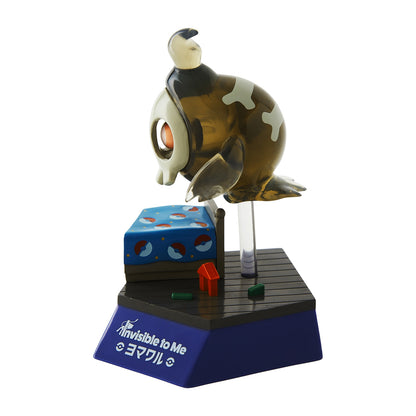 Pokémon Center Invisible to Me Duskull Clear Figure