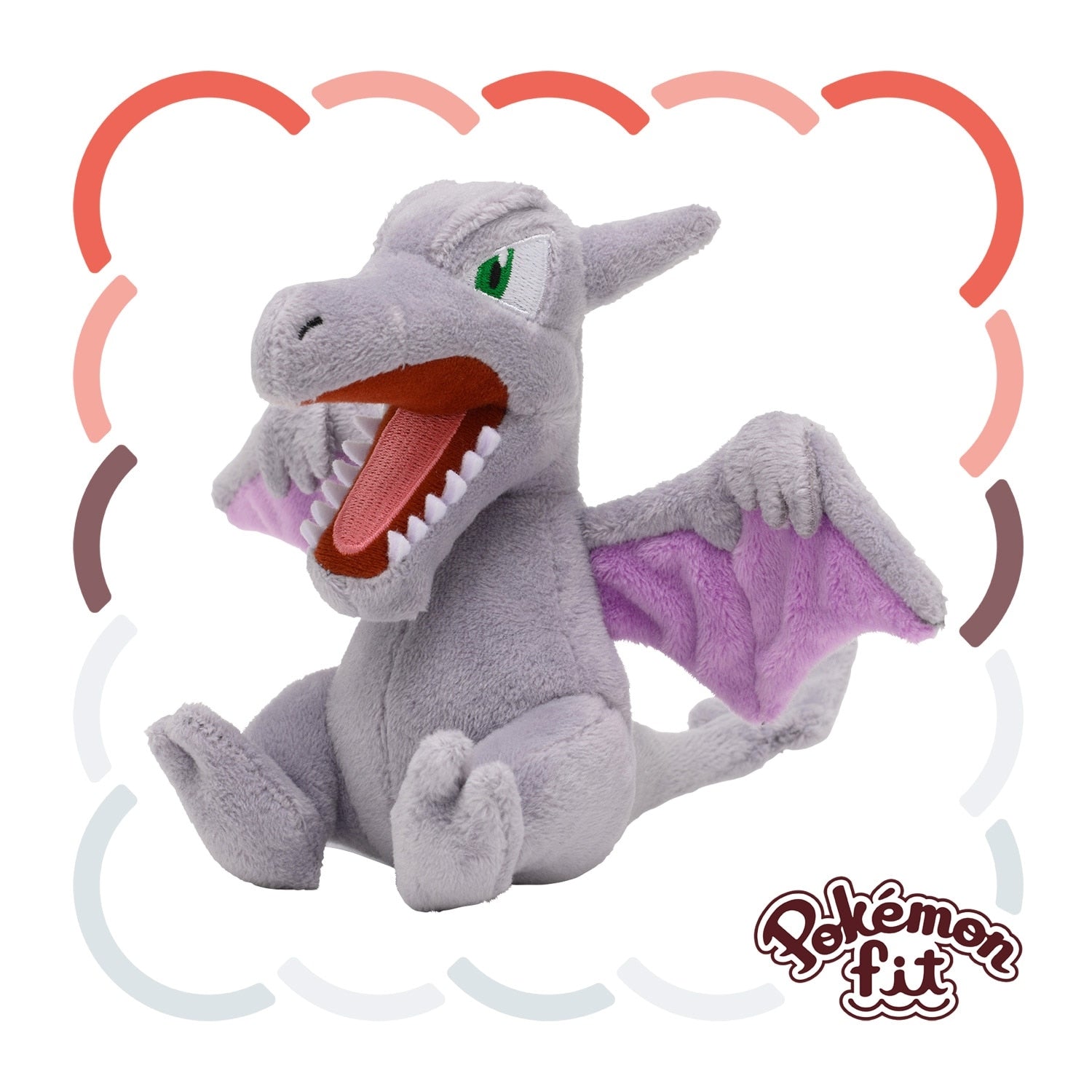 Pokémon fit Aerodactyl Plush