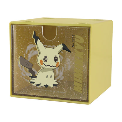 Pokémon Mimikyu SMASH COLOR! Stacking Chest