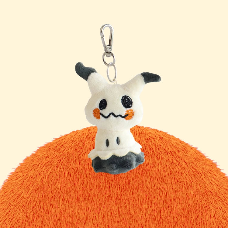 Korea Exclusive｜ Pokémon Mimikyu Plush Keychain