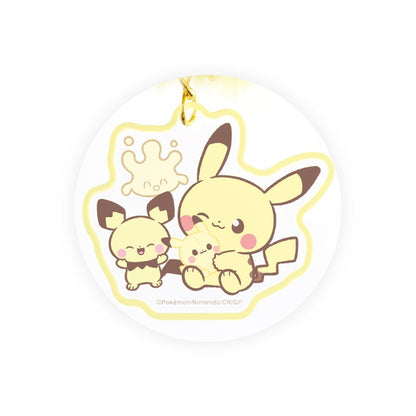 PokéPeace First Strap Yellow