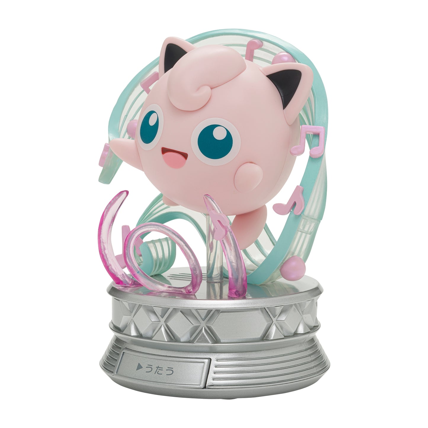Japan｜ Pokémon Jigglypuff Singing Figure