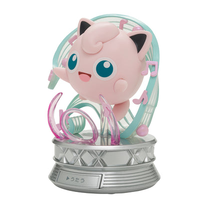 Japan｜ Pokémon Jigglypuff Singing Figure