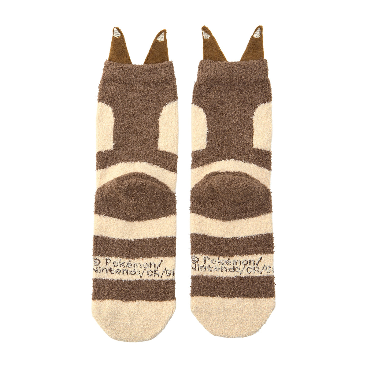 Pokémon Furret Fluffy Socks 23–25cm