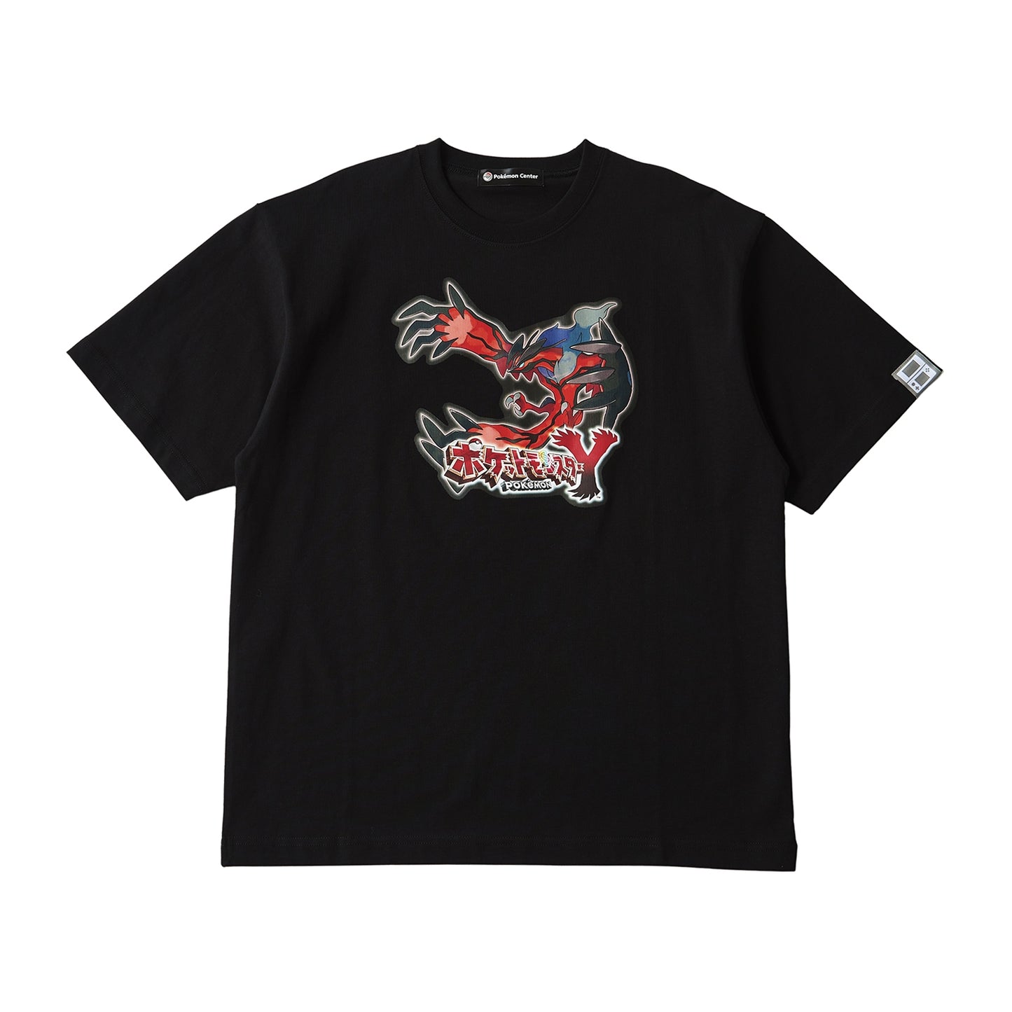 Pokémon Y Package T-Shirt in Pouch