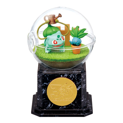 Pokémon Terrarium Collection 10 30th Anniversary Ver. – Bulbasaur & Oddish