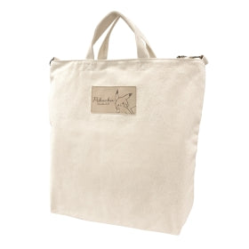 Pokémon Pikachu Shoulder Tote Bag