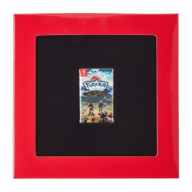 Pokémon Legends Arceus Package Pin