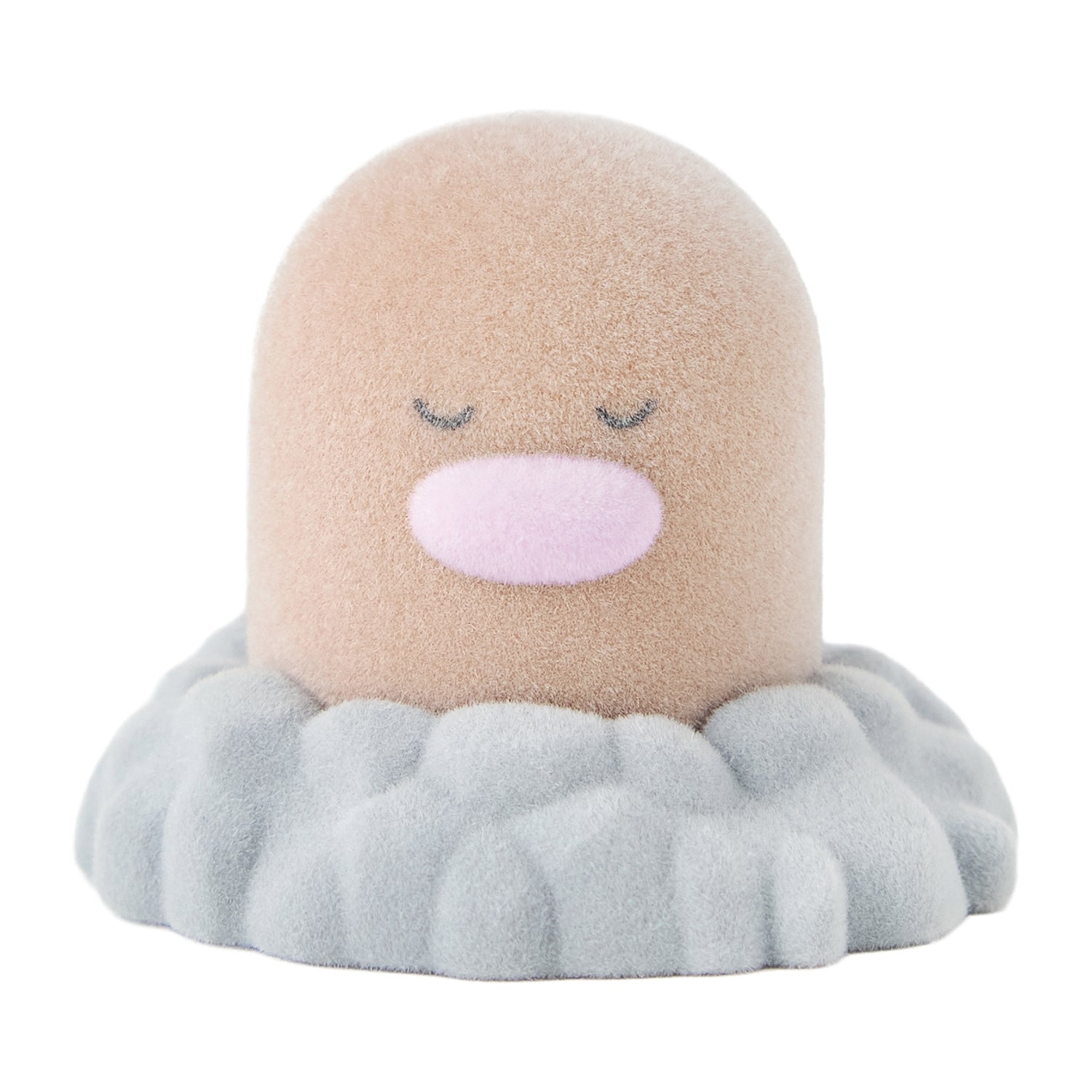 Pokémon Sleep Taupe Hollow Diglett figure