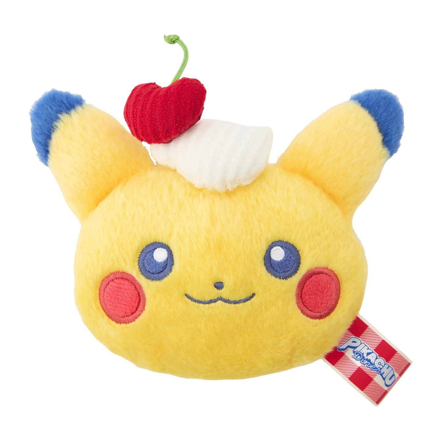 Pokémon PIKACHU DINER Hand Mirror front