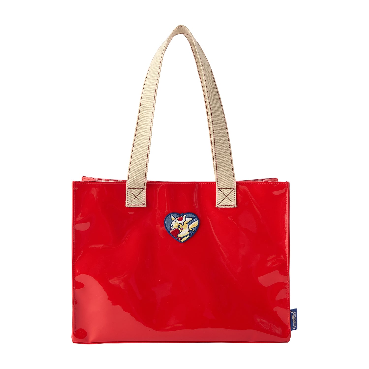 Pokémon PIKACHU DINER Tote Bag front