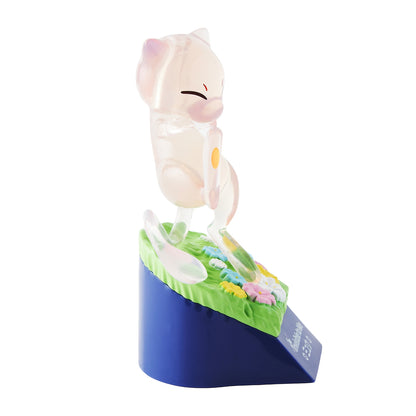 Pokémon Center Invisible to Me Mew Clear Figure