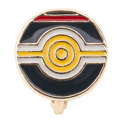 Pokémon Luxury Ball Clip-On Earring
