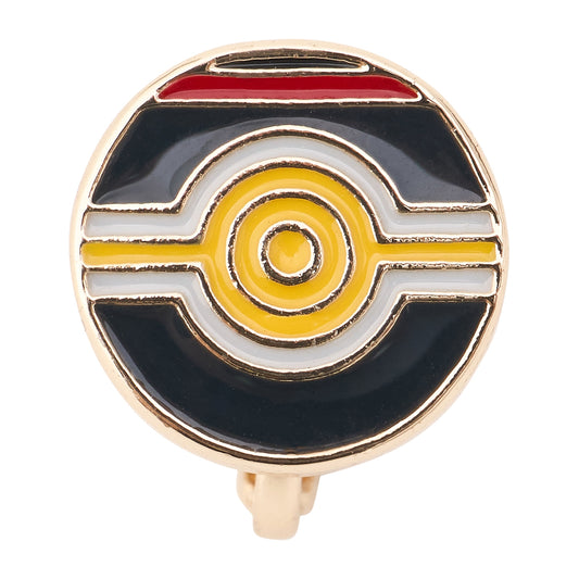 Pokémon Luxury Ball Clip-On Earring