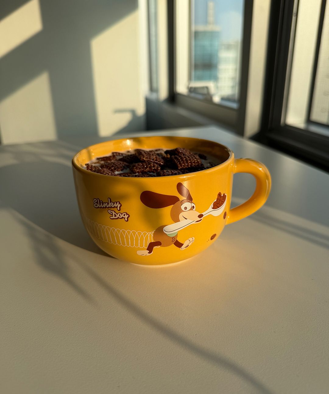 Toy Story Cereal Bowl