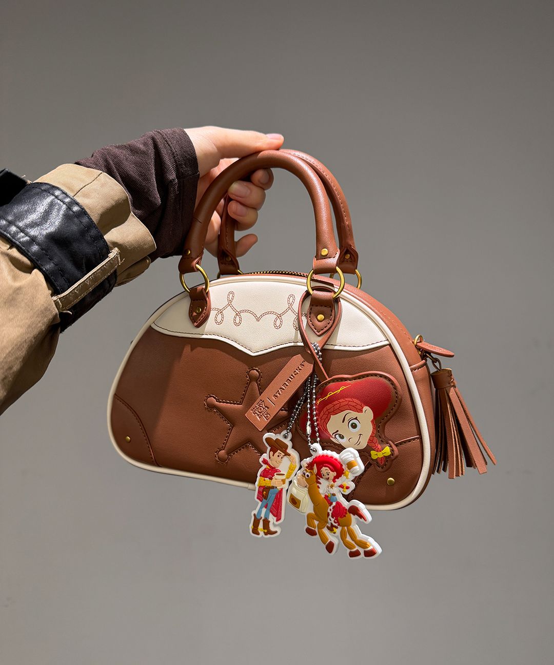 Toy Story Cowgirl Bowling Bag