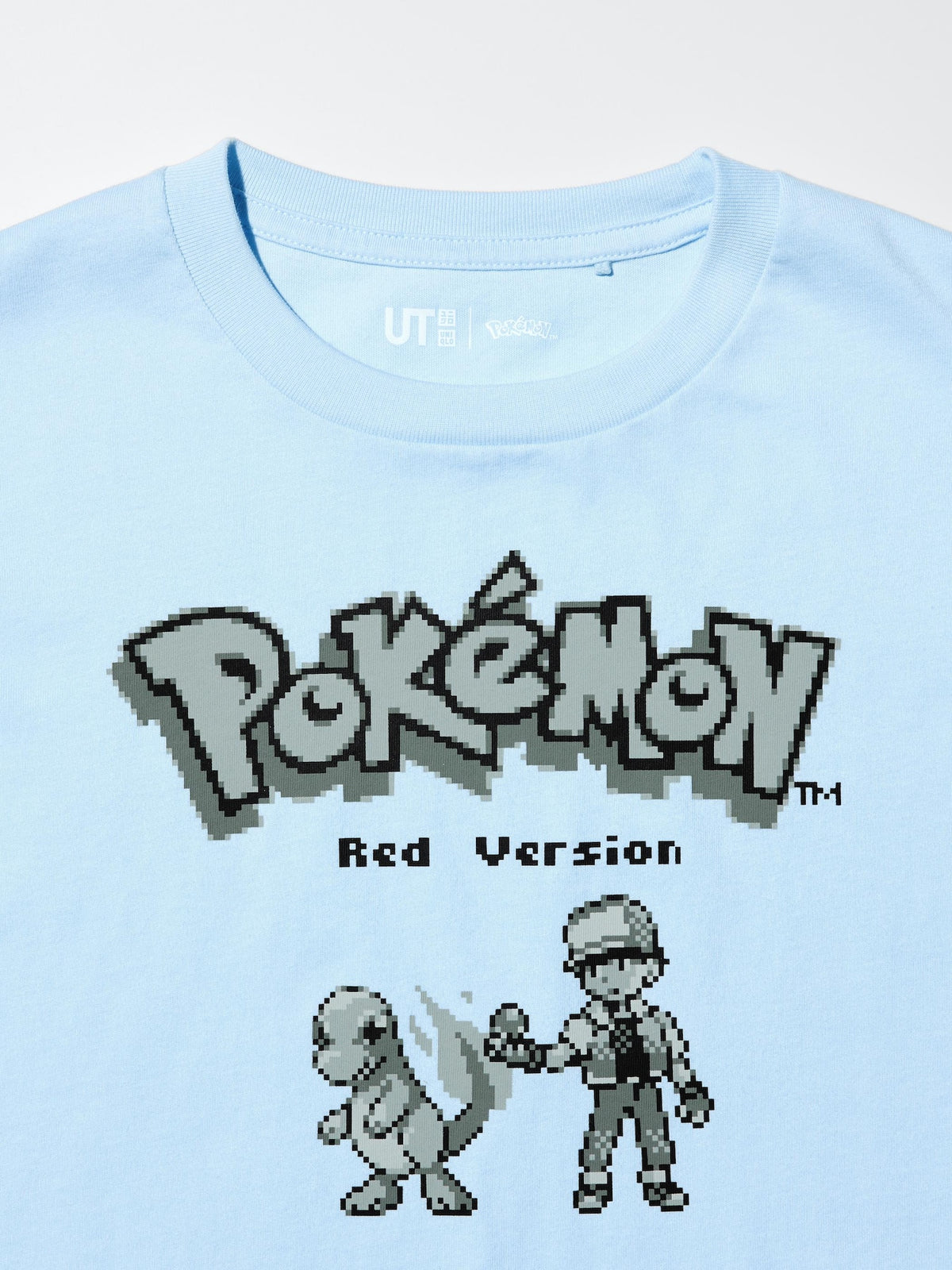 Pokémon Kids UT Graphic T-Shirt - Light Blue