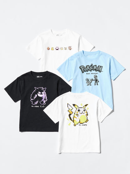 Pokémon Gengar UT Graphic T-Shirt