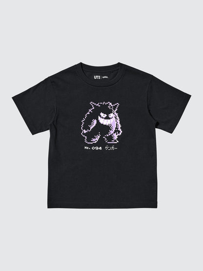 Pokémon Gengar UT Graphic T-Shirt