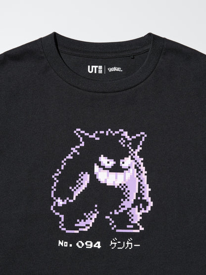 Pokémon Gengar UT Graphic T-Shirt
