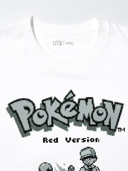 Pokémon UT Graphic T-Shirt A