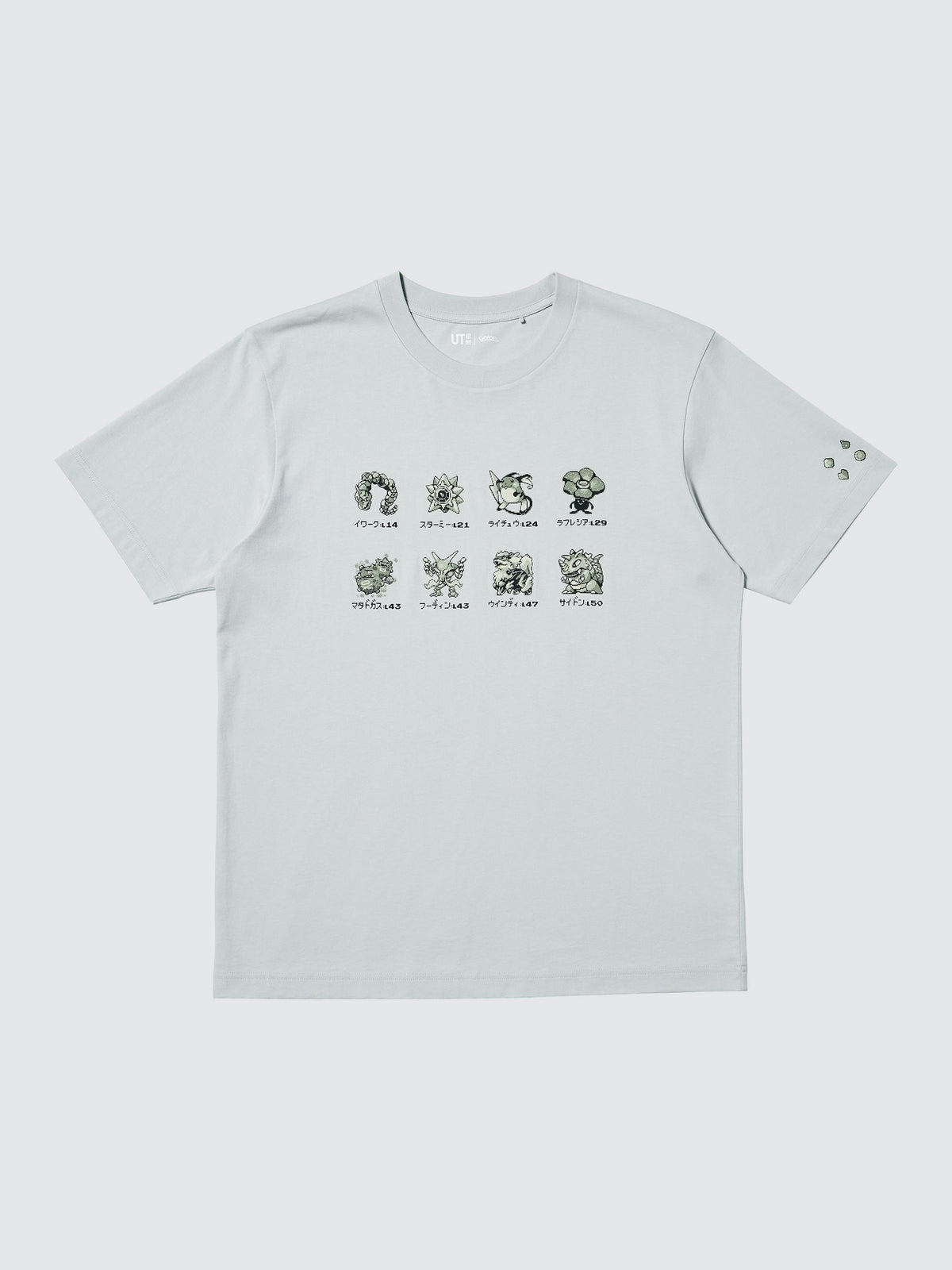 Pokémon UT Graphic T-Shirt B