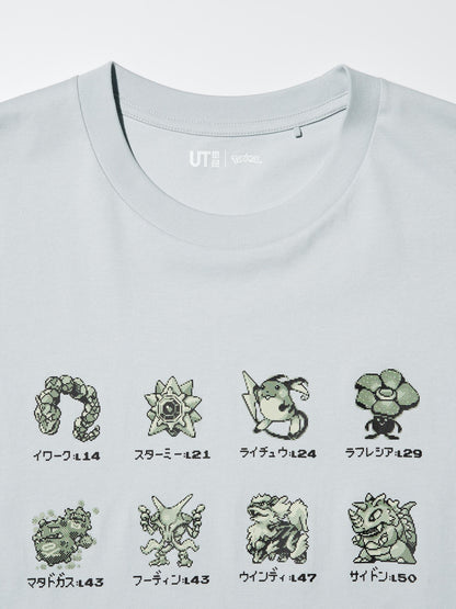 Pokémon UT Graphic T-Shirt B