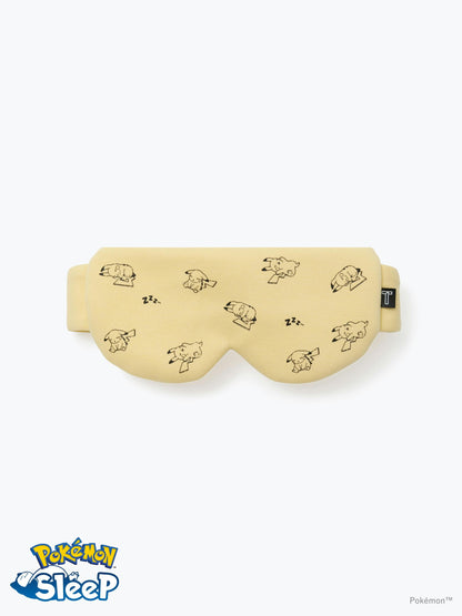 Japan｜ Pokémon Sleep Pikachu BAKUNE Eye Mask