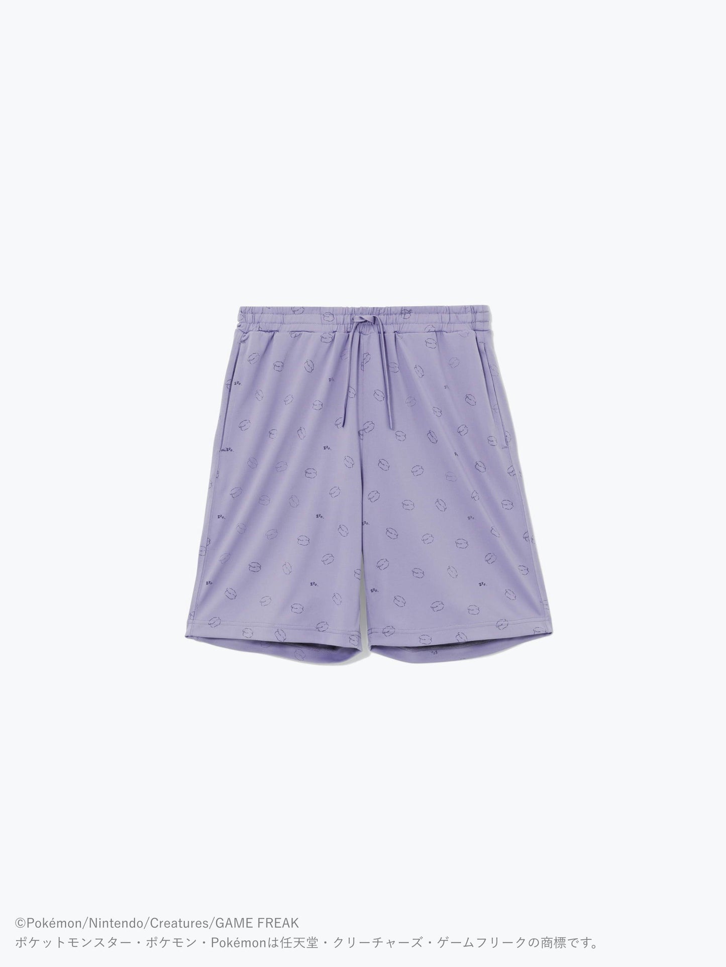 Japan｜ Pokémon Sleep Ditto BAKUNE Dry Short Sleeve Set