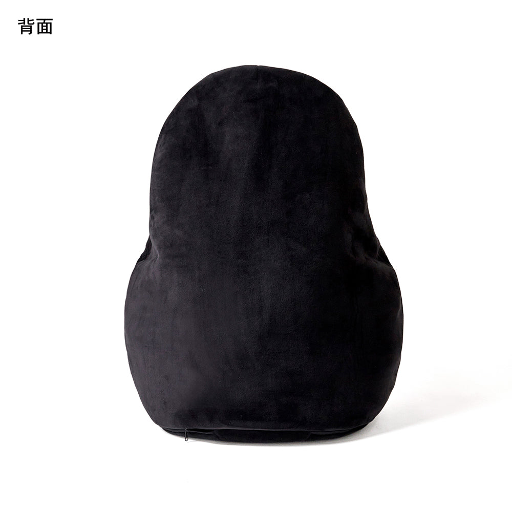 Suica Penguin Plush-Style Duvet Storage Bag