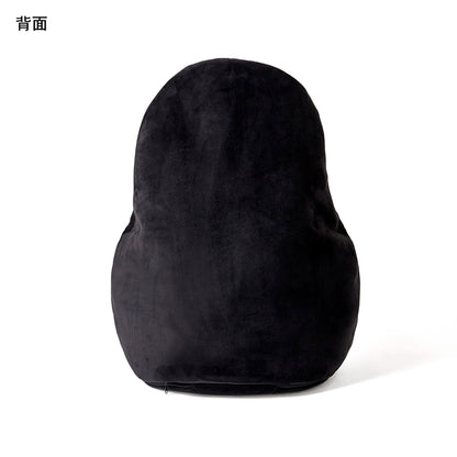 Suica Penguin Plush-Style Duvet Storage Bag