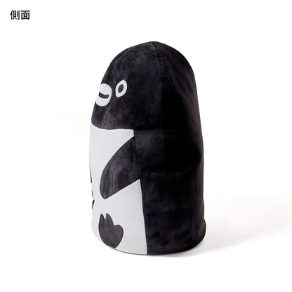 Suica Penguin Plush-Style Duvet Storage Bag