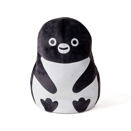 Suica Penguin Plush-Style Duvet Storage Bag