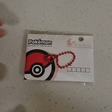 Korea Exclusive｜ Pokémon Pokédex Profile Magnet