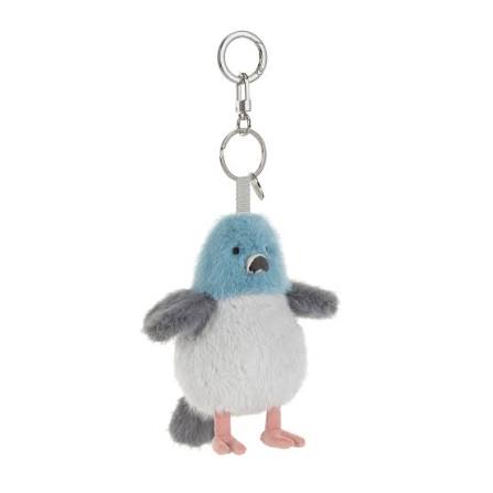 Jellycat Diner - Strutton Pigeon Bag Charm