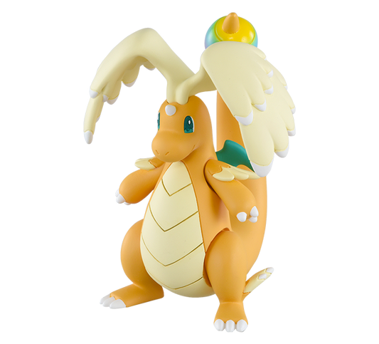 Pokémon Moncolle Mega Dragonite Figure