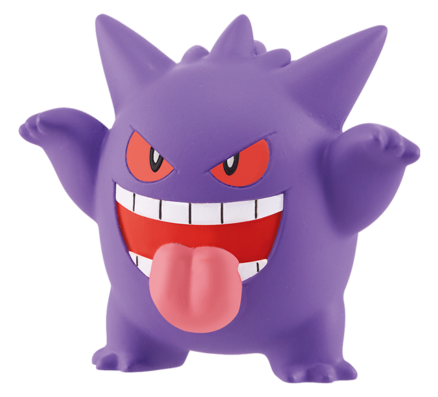 Pokémon Moncolle MS-26 Gengar Figure