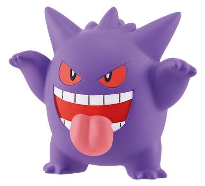 Pokémon Moncolle MS-26 Gengar Figure