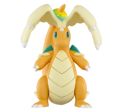 Pokémon Moncolle Mega Dragonite Figure