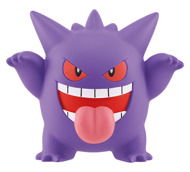 Pokémon Moncolle MS-26 Gengar Figure