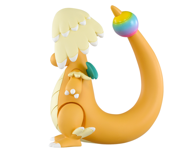 Pokémon Moncolle Mega Dragonite Figure
