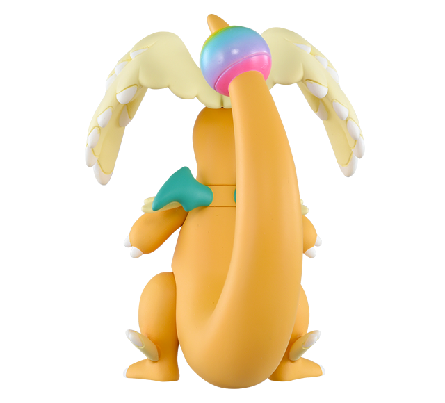 Pokémon Moncolle Mega Dragonite Figure