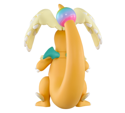 Pokémon Moncolle Mega Dragonite Figure