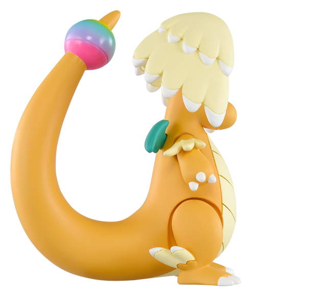 Pokémon Moncolle Mega Dragonite Figure