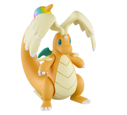 Pokémon Moncolle Mega Dragonite Figure