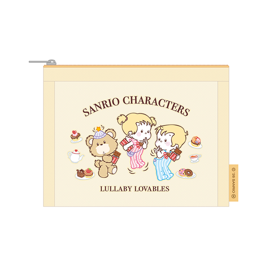 Sanrio Lullaby Lovables Mesh Pouch - Mesh Pouch